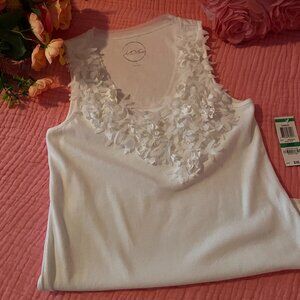 International Concepts Tank top